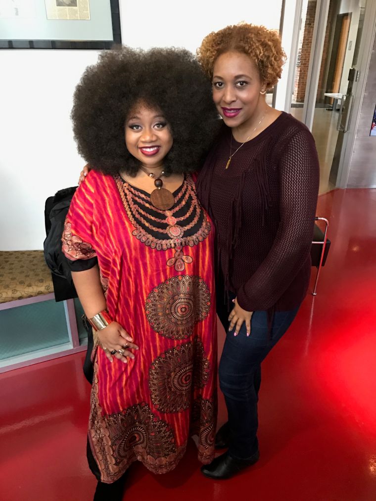 La’Porsha Renae Meet & Greet