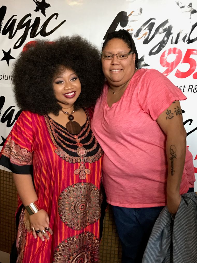 La’Porsha Renae Meet & Greet