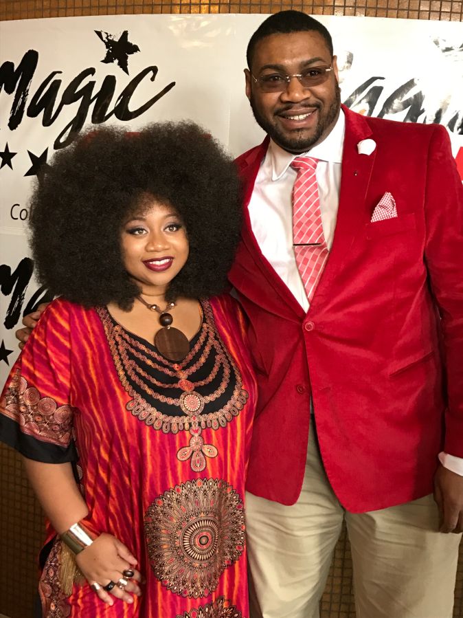 La'Porsha Renae Visit