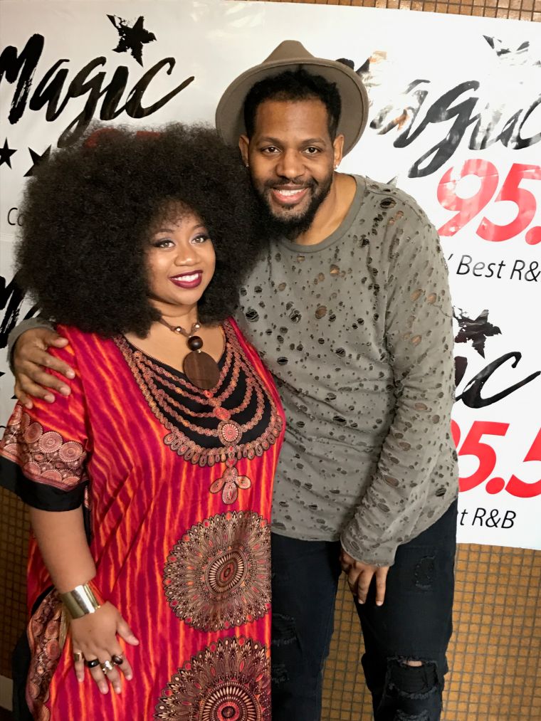 La'Porsha Renae Meet & Greet