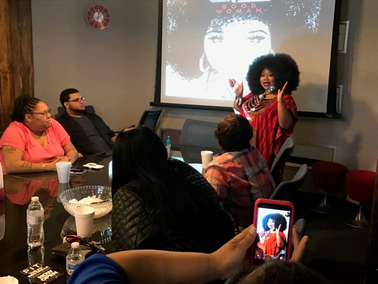 La’Porsha Renae Meet & Greet