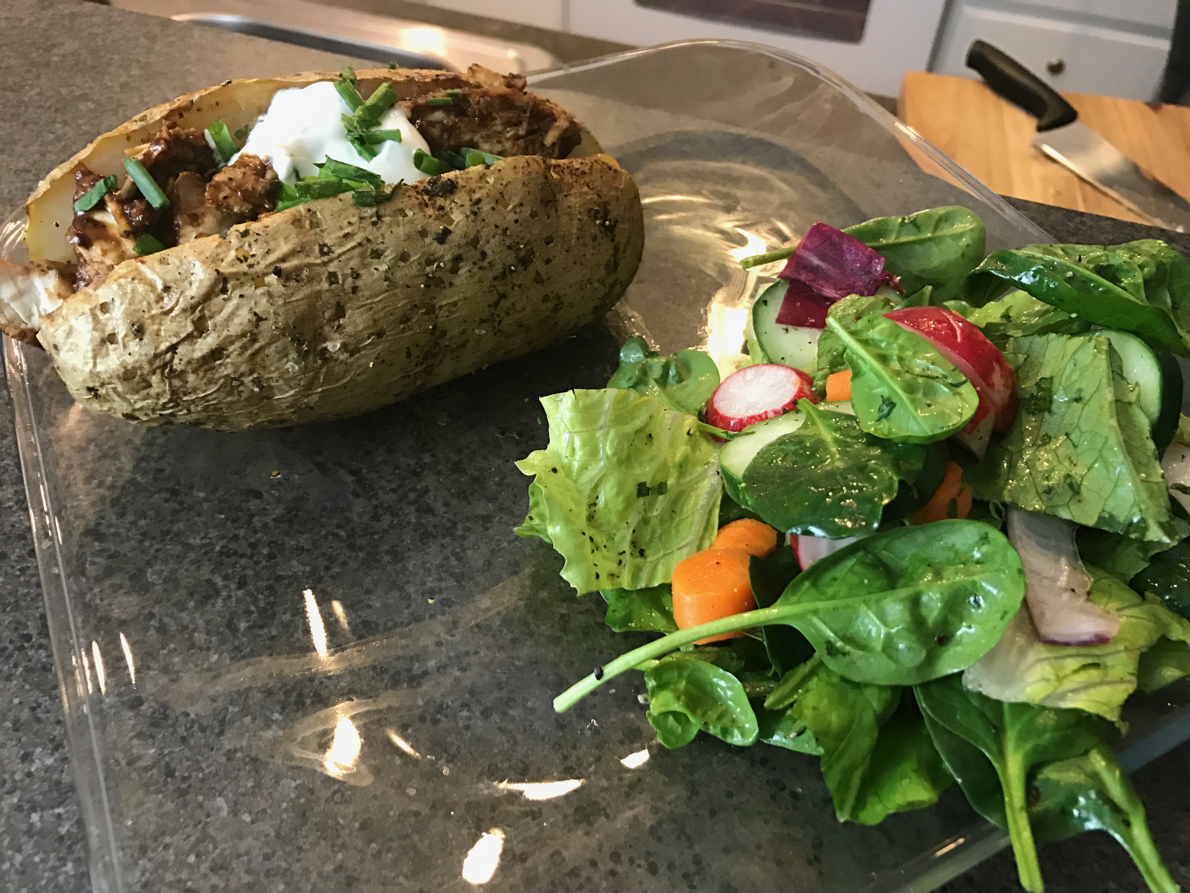 meals with matt baked potato