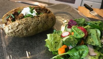 meals with matt baked potato