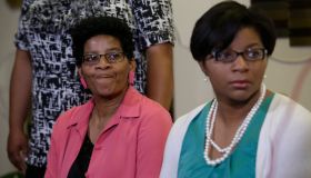 Sandra Bland's Family And Attorneys Speak To The Media In Illinois