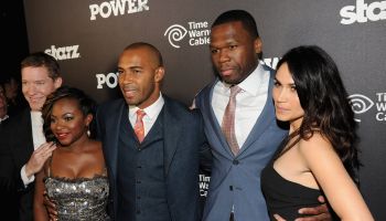Starz 'Power' Premiere - After Party