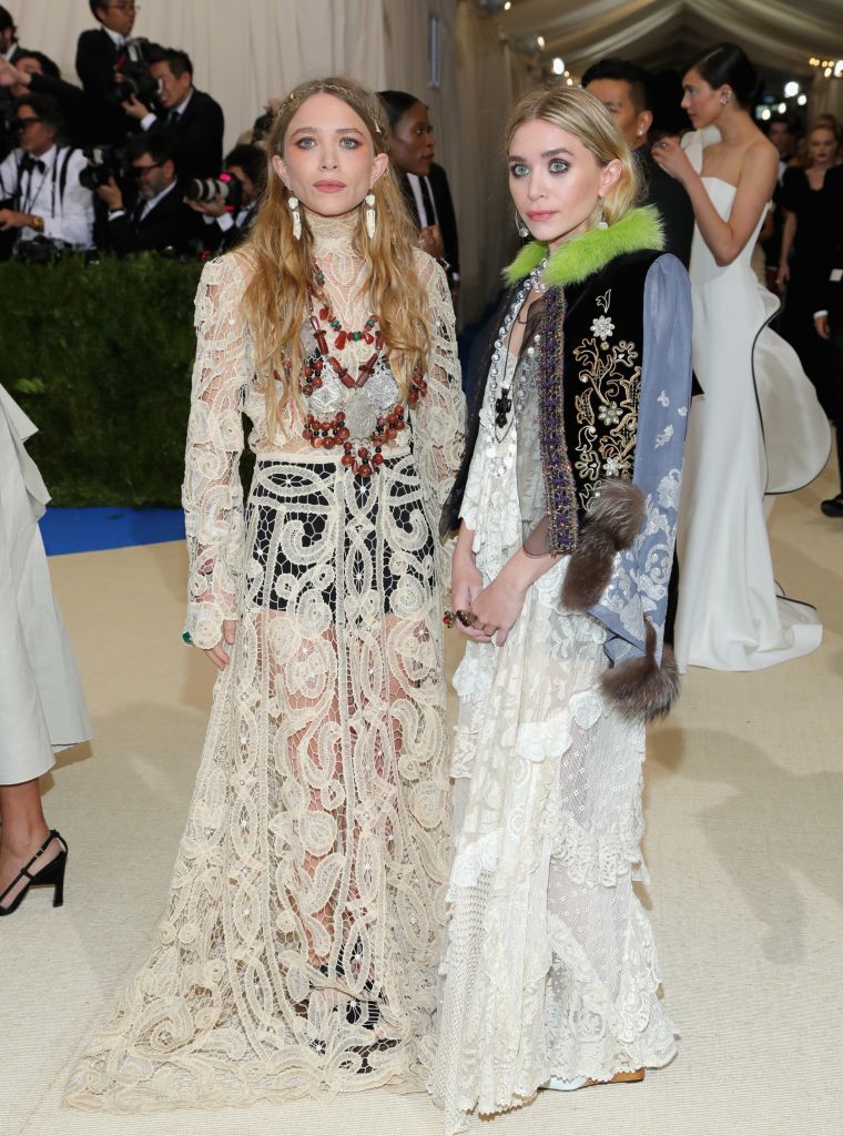 Mary Kate & Ashley Olson