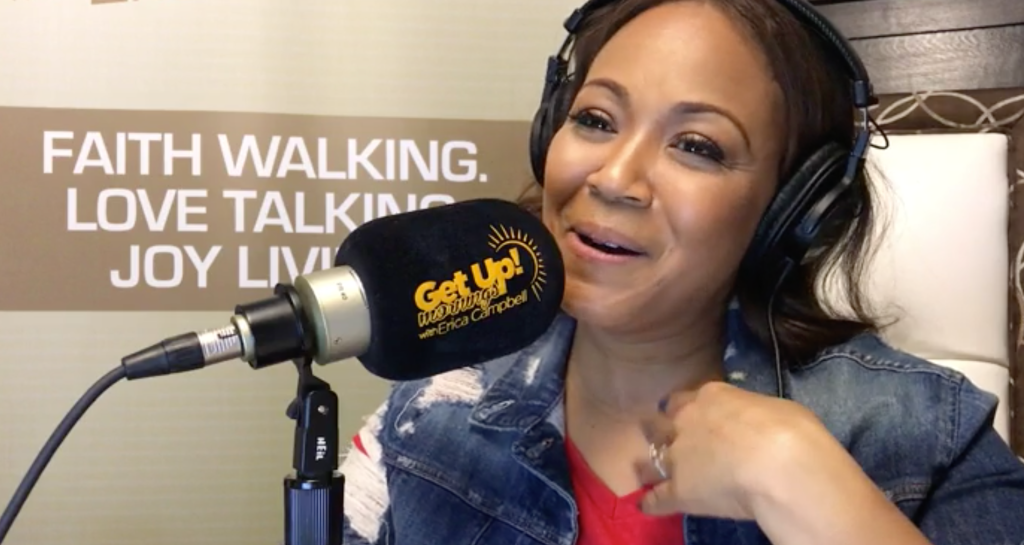 Erica Campbell