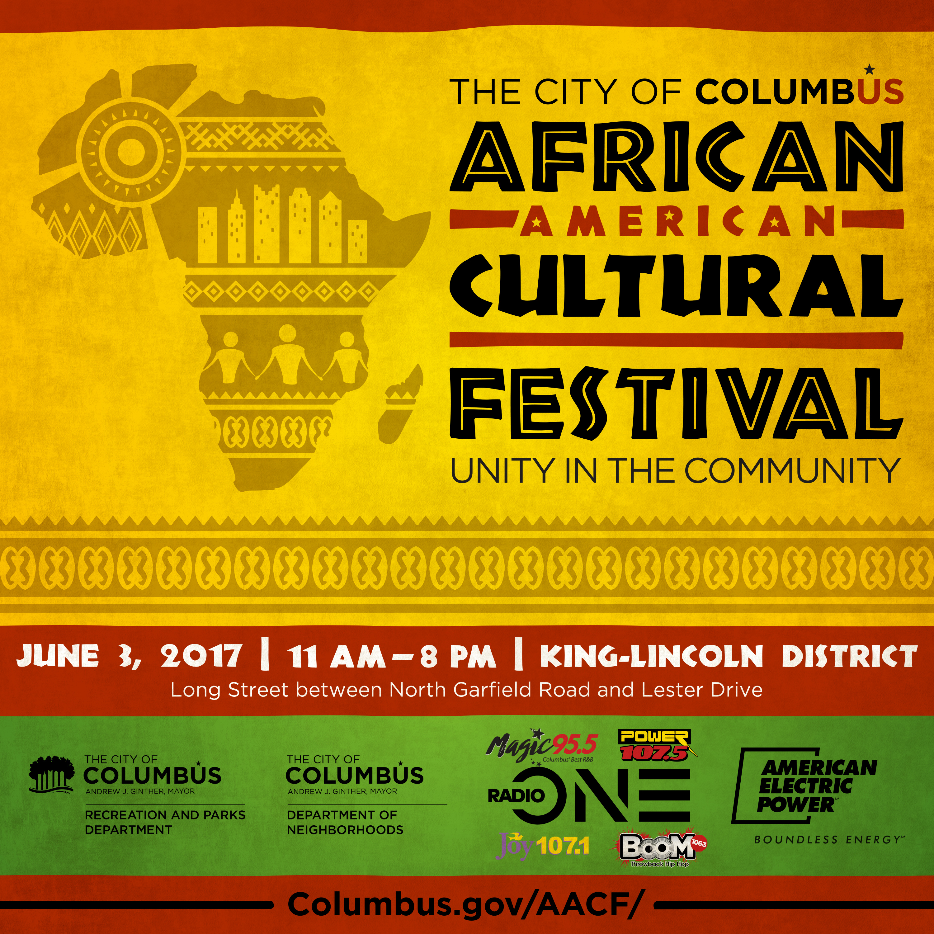 African American Cultural Festival