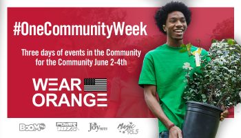 one community week
