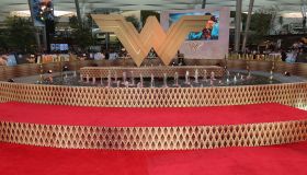 'Wonder Woman' Mexico City Premiere - Red Carpet