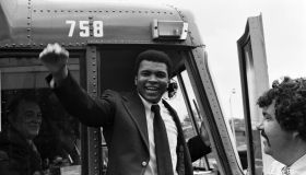 Muhammad Ali bus tour