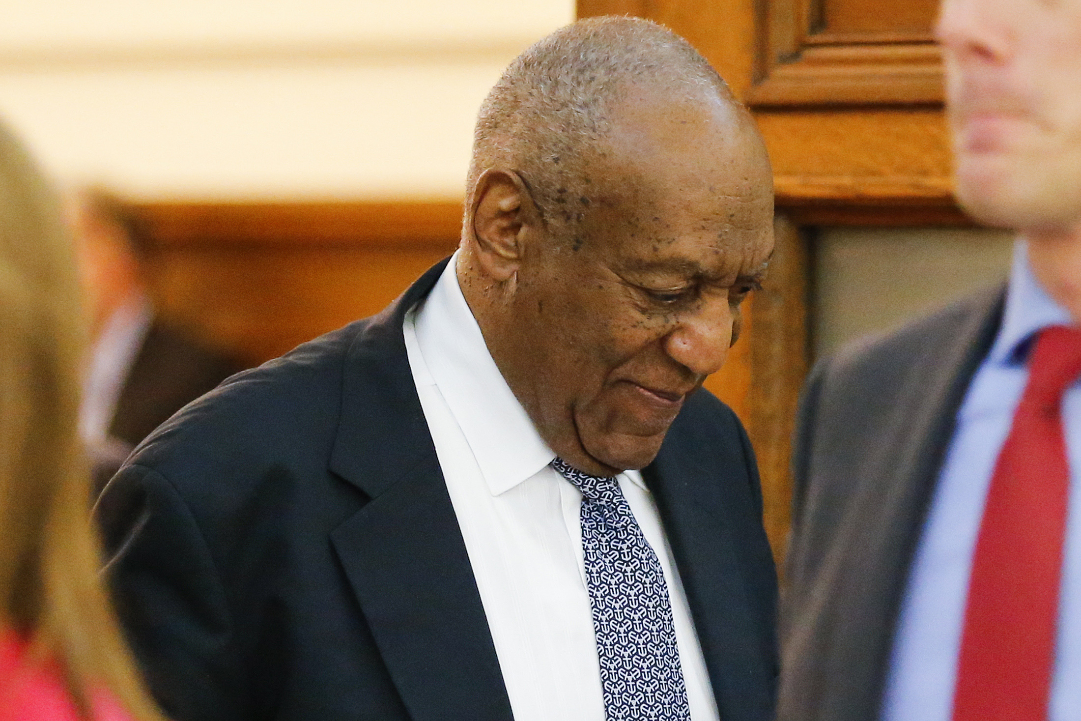 Bill Cosby On Trial On Three Aggravated Sexual Assault Charges