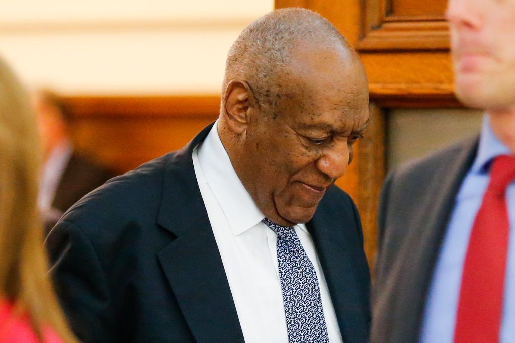 Bill Cosby On Trial On Three Aggravated Sexual Assault Charges