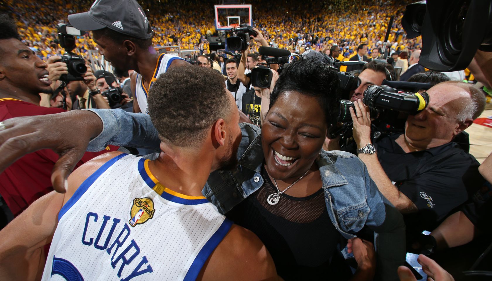 2017 NBA Finals - Game Five