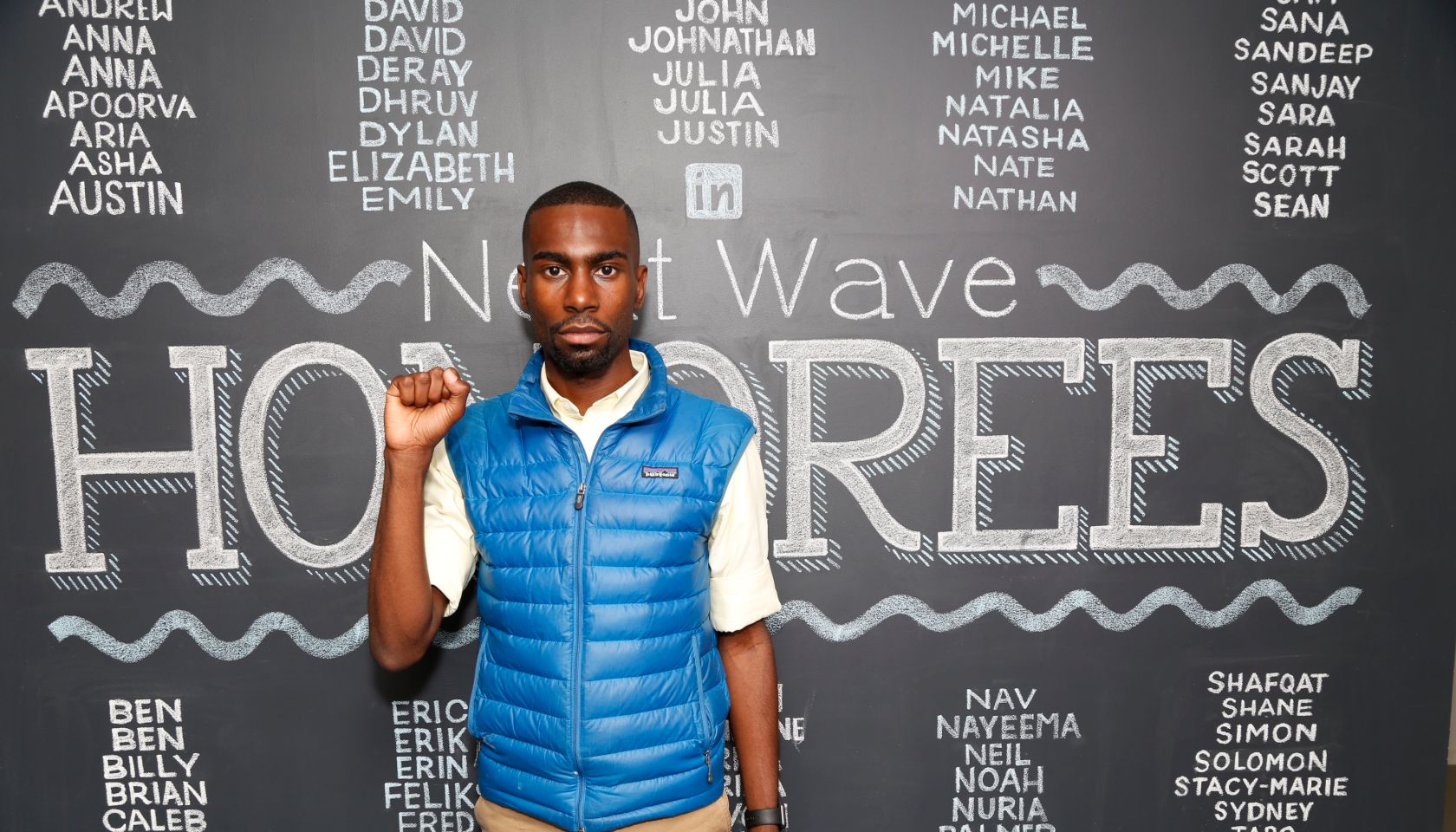 LinkedIn Next Wave