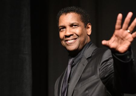Denzel Washington