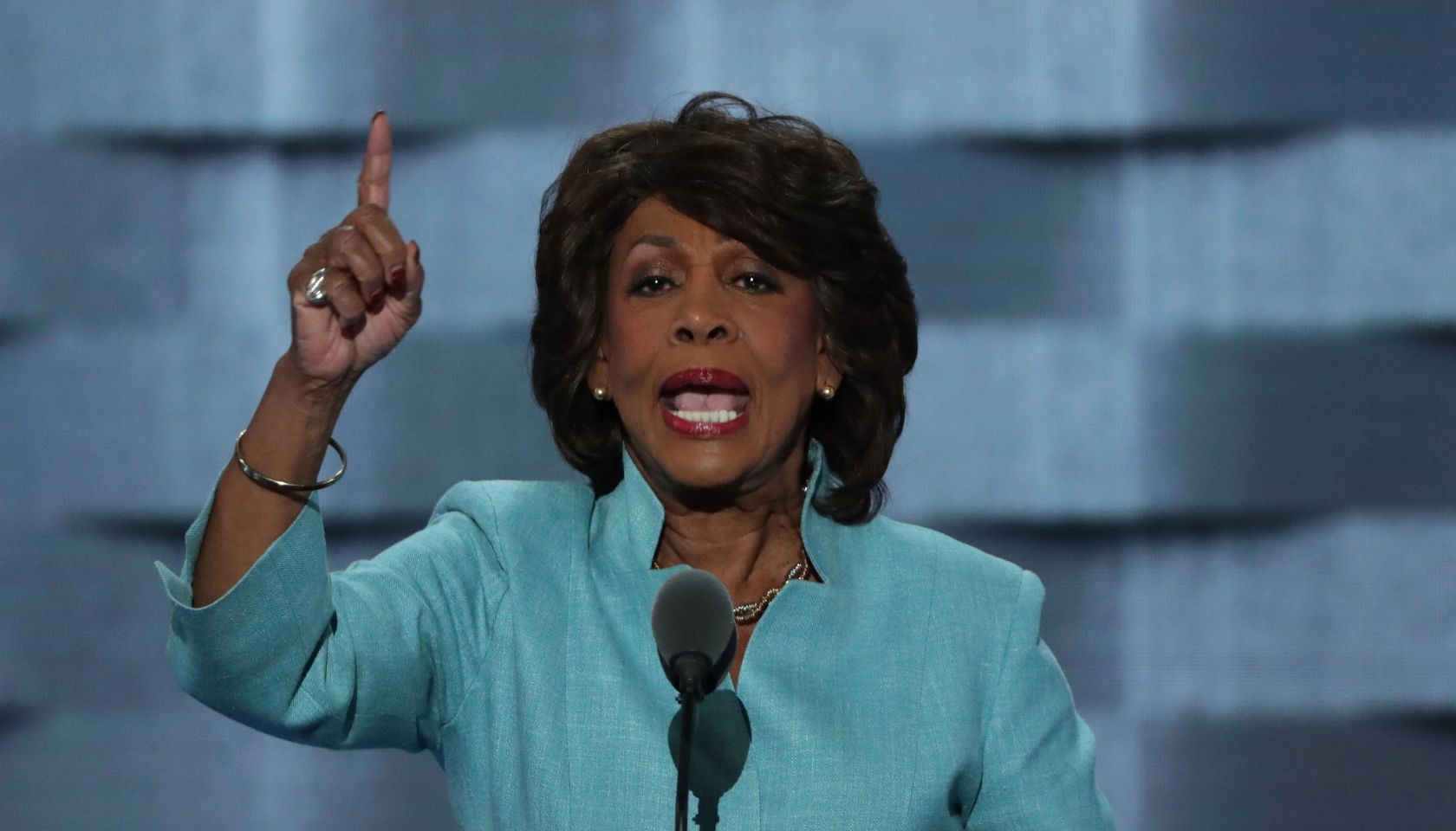 Democratic National Convention: Day Three