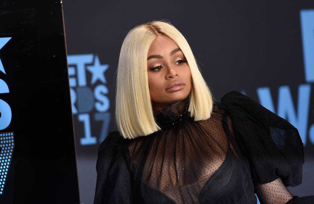 ENTERTAINMENT-US-BET-AWARDS-ARRIVALS