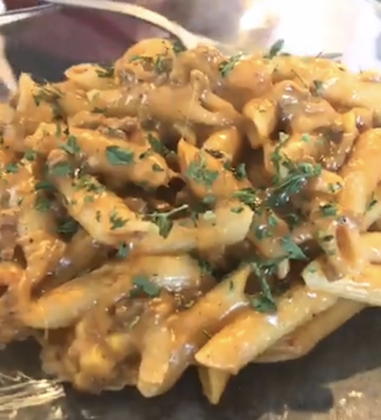 Meals with Matt bbq goulash