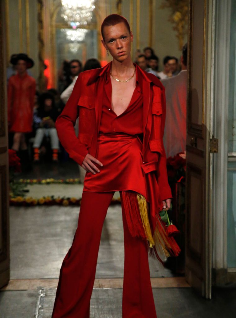 Palomo Spain: The Designer Who Dressed Beyonce