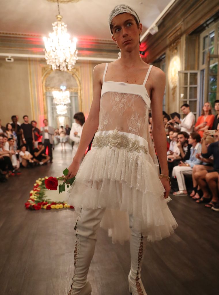 Palomo Spain: The Designer Who Dressed Beyonce