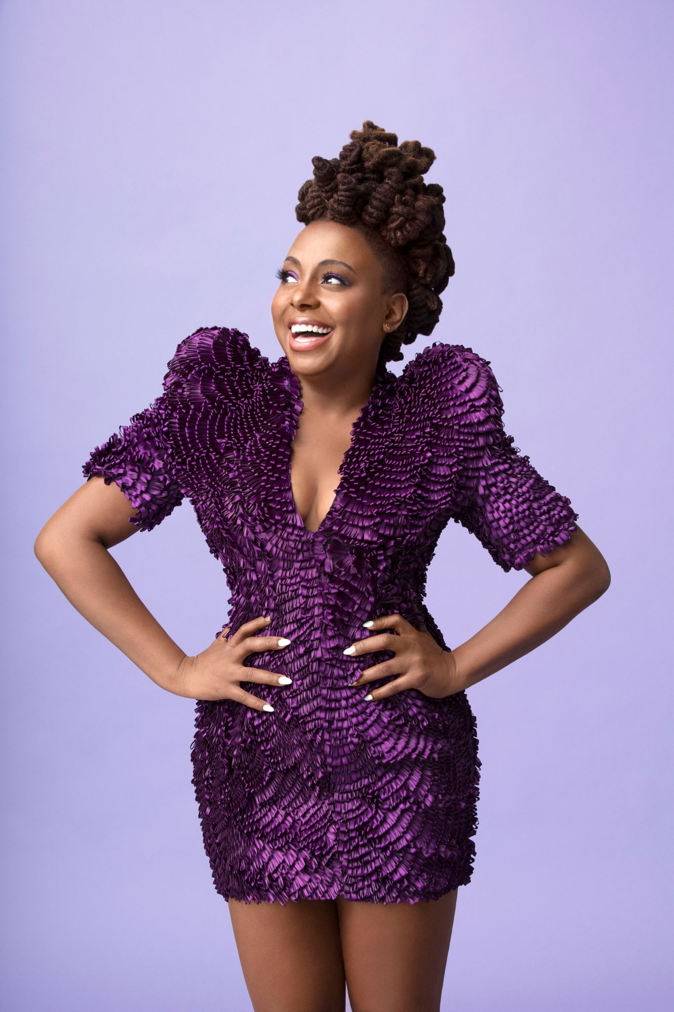 Singer Ledisi Gets Married! Magic 95.5 FM