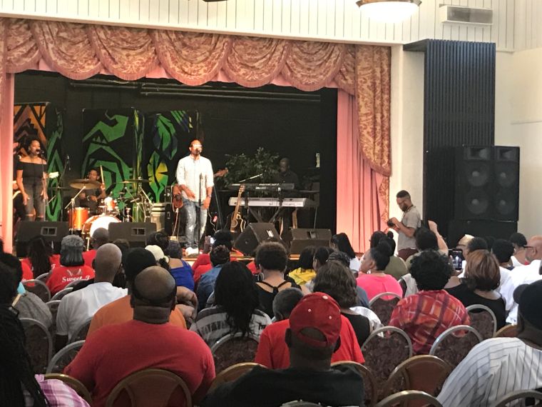 Heritage Music Festival July 13th