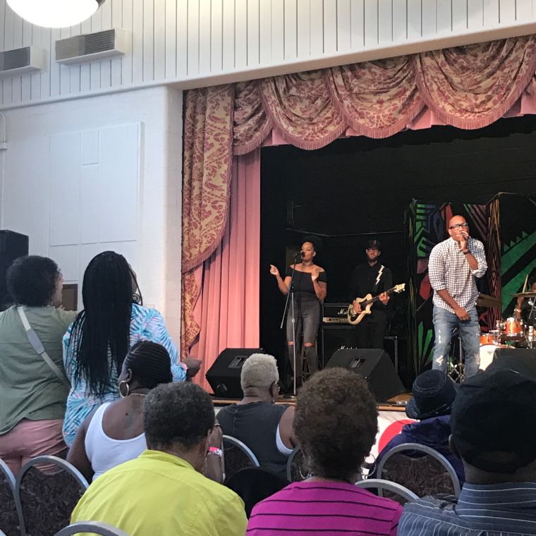 Heritage Music Festival July 13th