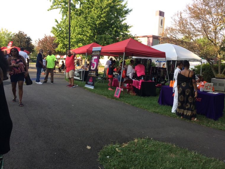 Heritage Music Festival July 20th