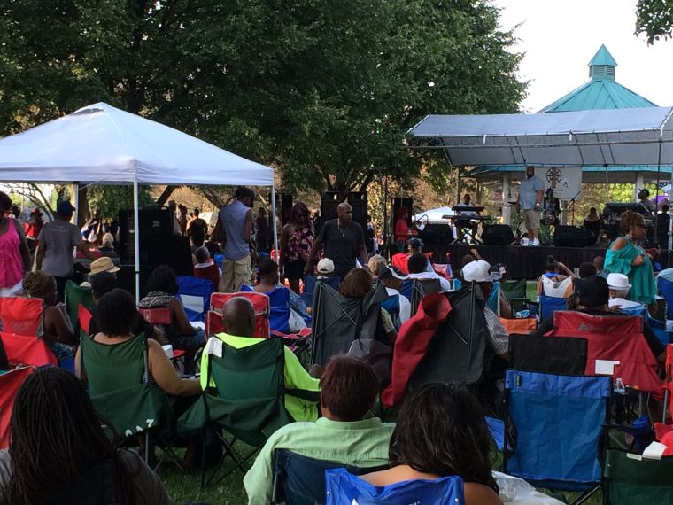 Heritage Music Festival July 20th