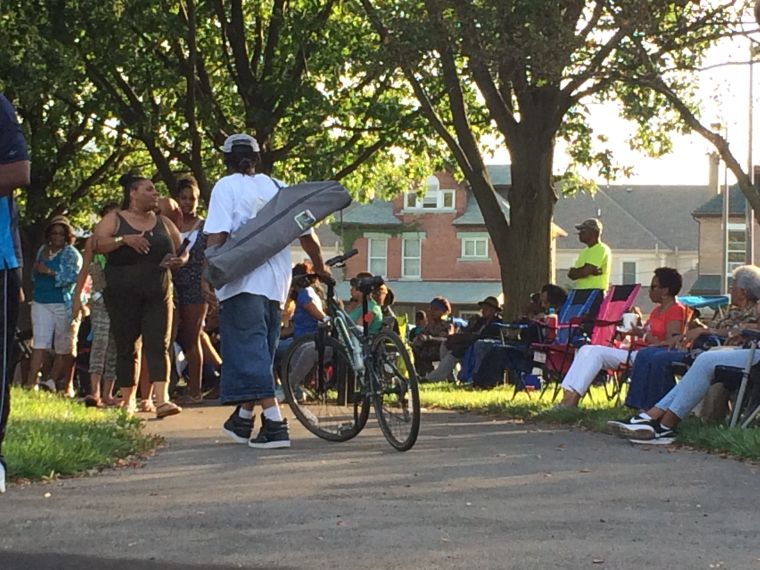 Heritage Music Festival July 20th