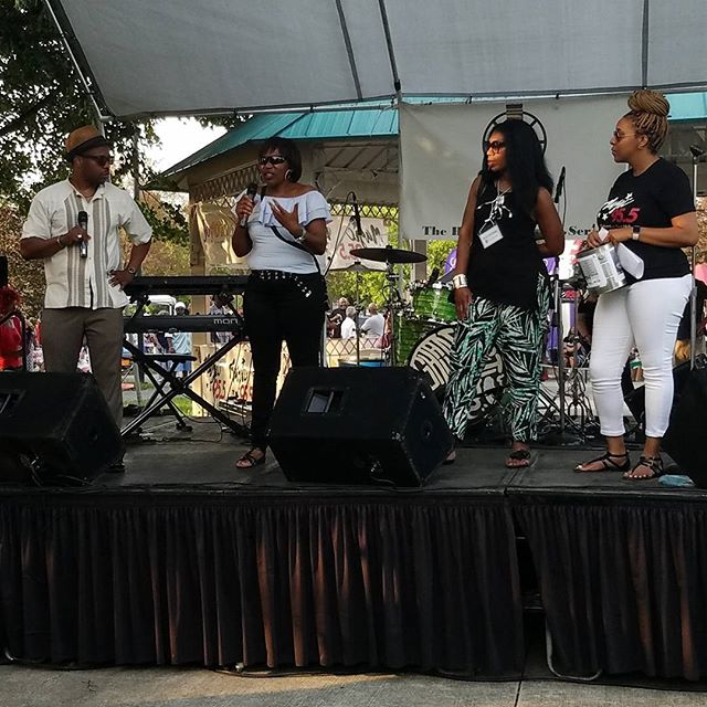 Heritage Music Festival July 20th