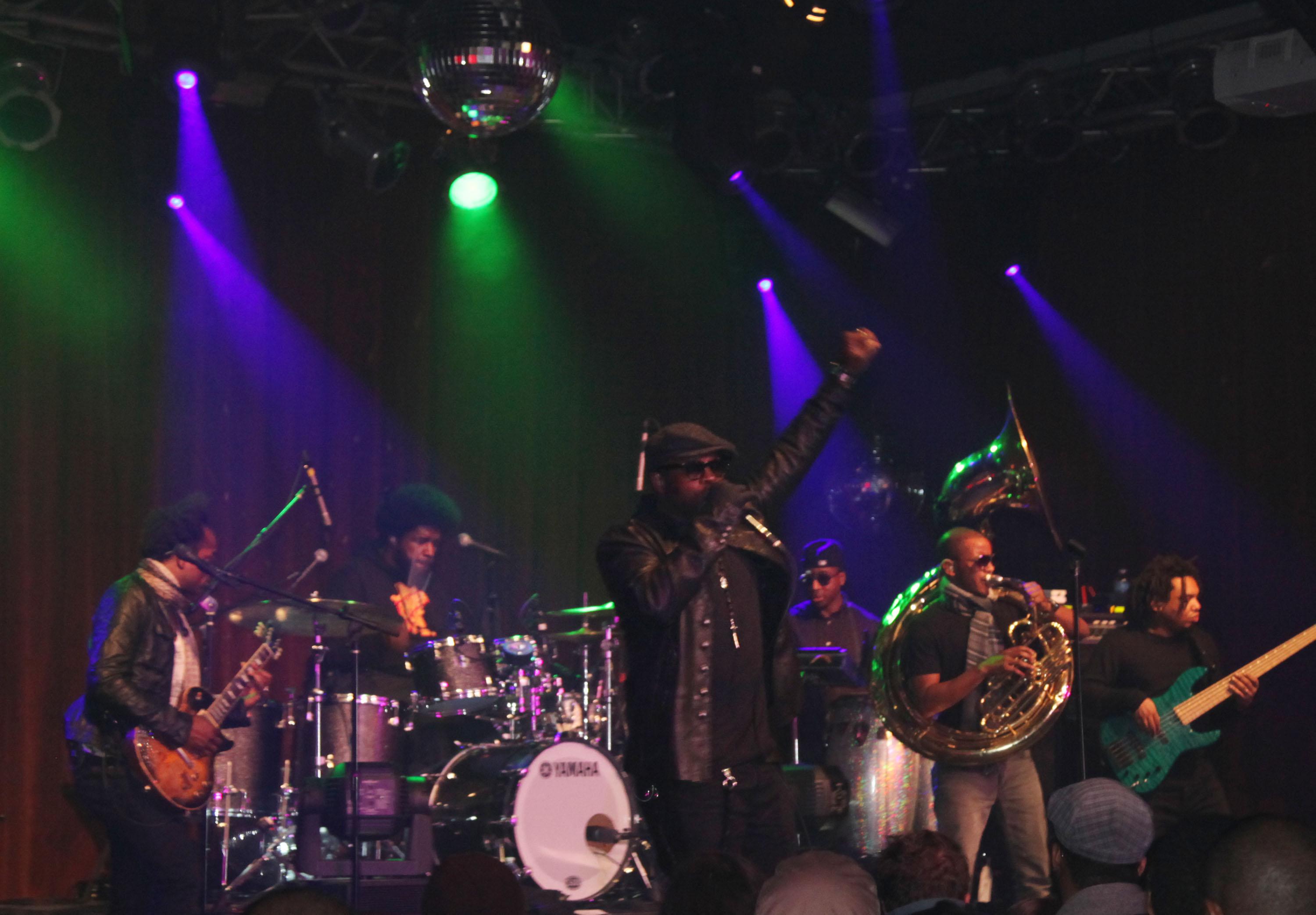 The Roots Present: An Undun Performance...