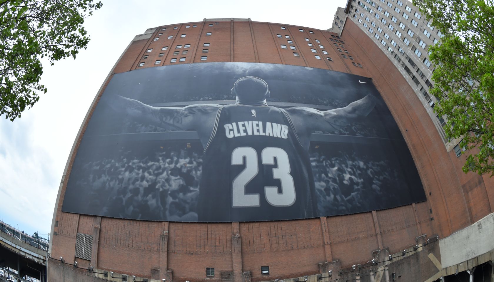 Cleveland Cavaliers v Atlanta Hawks - Game Two