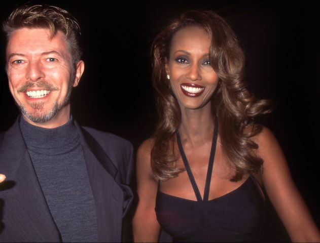 Iman Shares Rare Photo Of 17-Year-Old Daughter Lexi