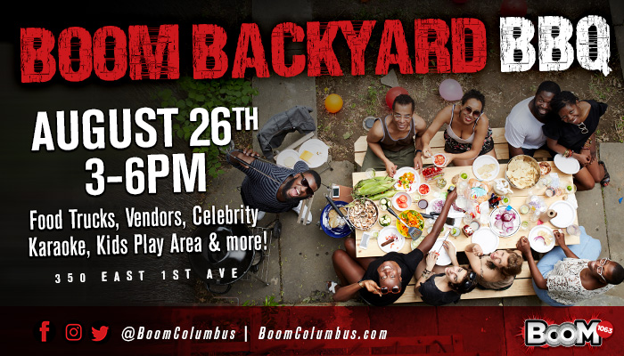 Boom Backyard BBQ