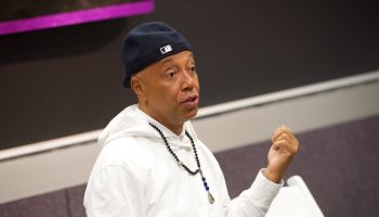 Russell Simmons And RushCard Event Benefiting Community Coalition