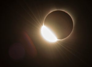 U.S.-OREGON-SALEM-SOLAR ECLIPSE