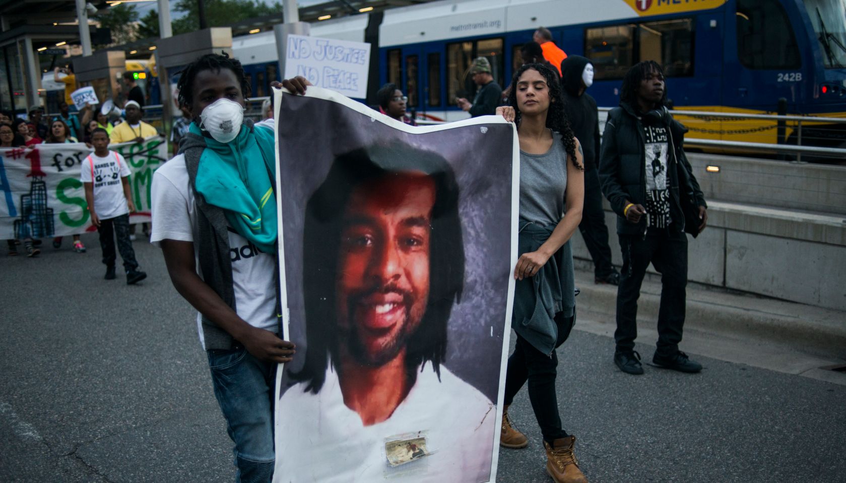 Protests Erupt After Minnesota Officer Acquitted In Killing Of Philando Castile