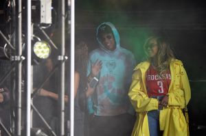 Made In America Day 2 - Beyonce, Jay Z, Meek Mill, PnB Rock, Nick Grant, 21 Savage, Jorja Smith, J. Cole, Vic Mensa, Kelela