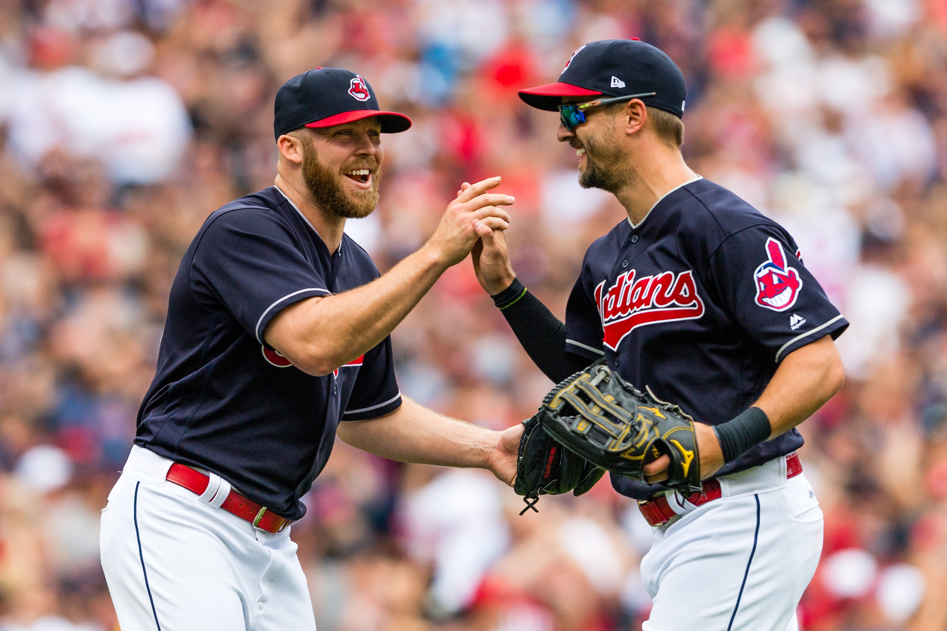 Detroit Tigers v Cleveland Indians