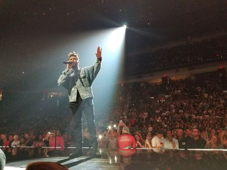 The Weeknd Starboy Tour