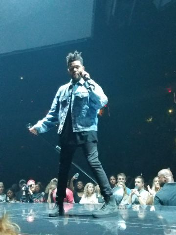 The Weeknd Starboy Tour