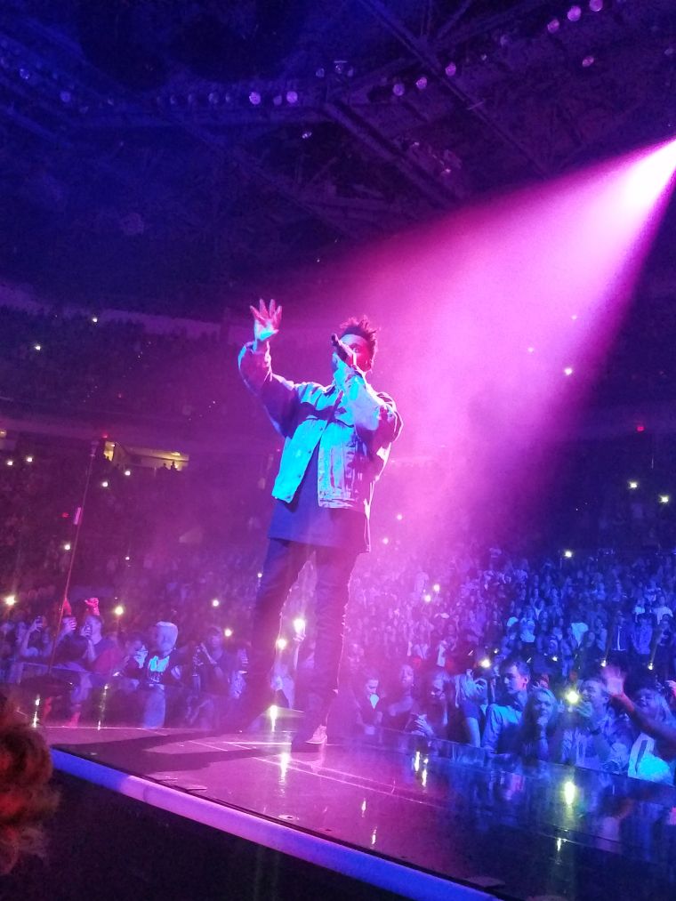 The Weeknd Starboy Tour