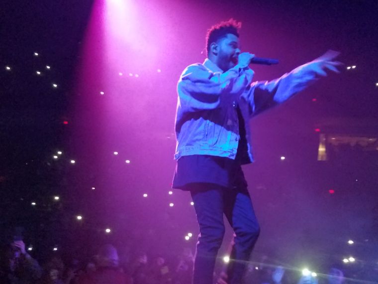 The Weeknd Starboy Tour