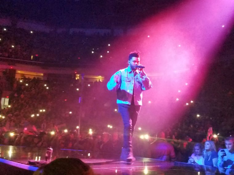 The Weeknd Starboy Tour