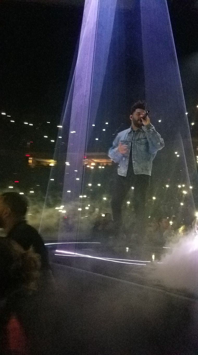 The Weeknd Starboy Tour