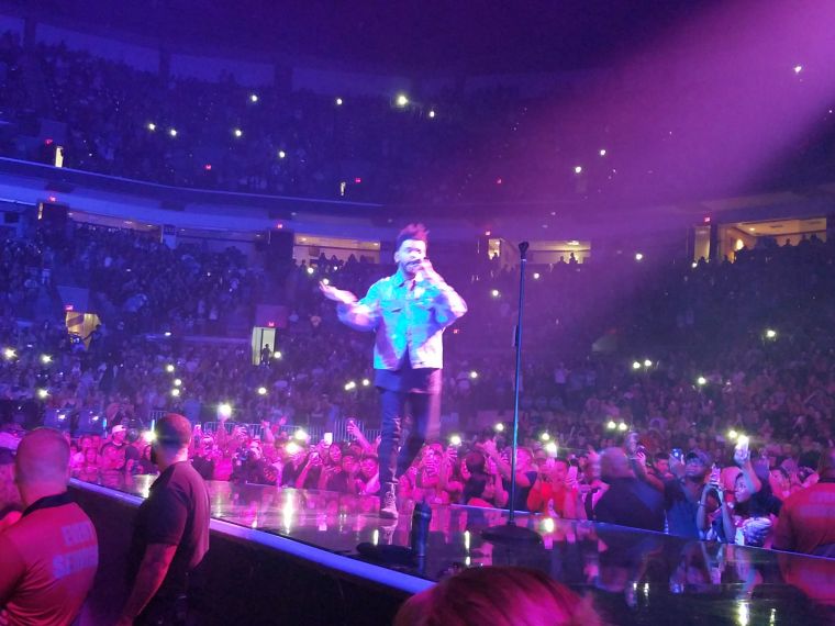 The Weeknd Starboy Tour