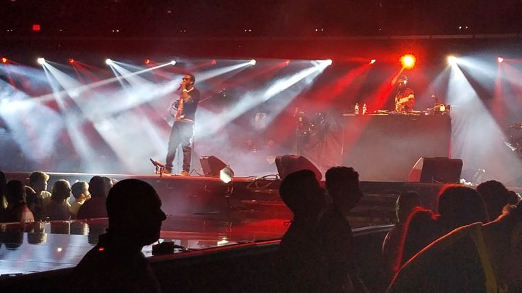 The Weeknd Starboy Tour