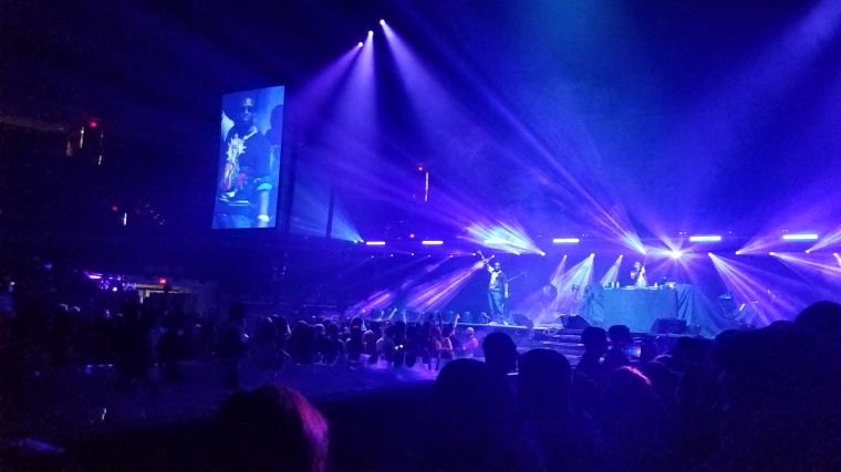 The Weeknd Starboy Tour